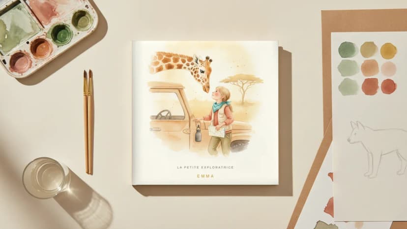 Dans les coulisses de nos illustrations : comment nous concevons chaque livre