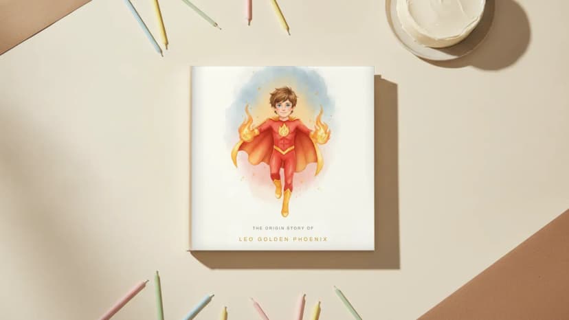 Personalized Birthday Books for Kids: The Best Gift for Every Age (2 to 10)