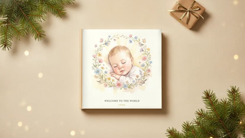 Personalized Christmas Books: The Christmas Gift That Becomes a Family Tradition