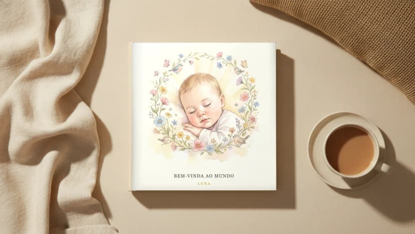 Por que livros personalizados importam mais do que você imagina