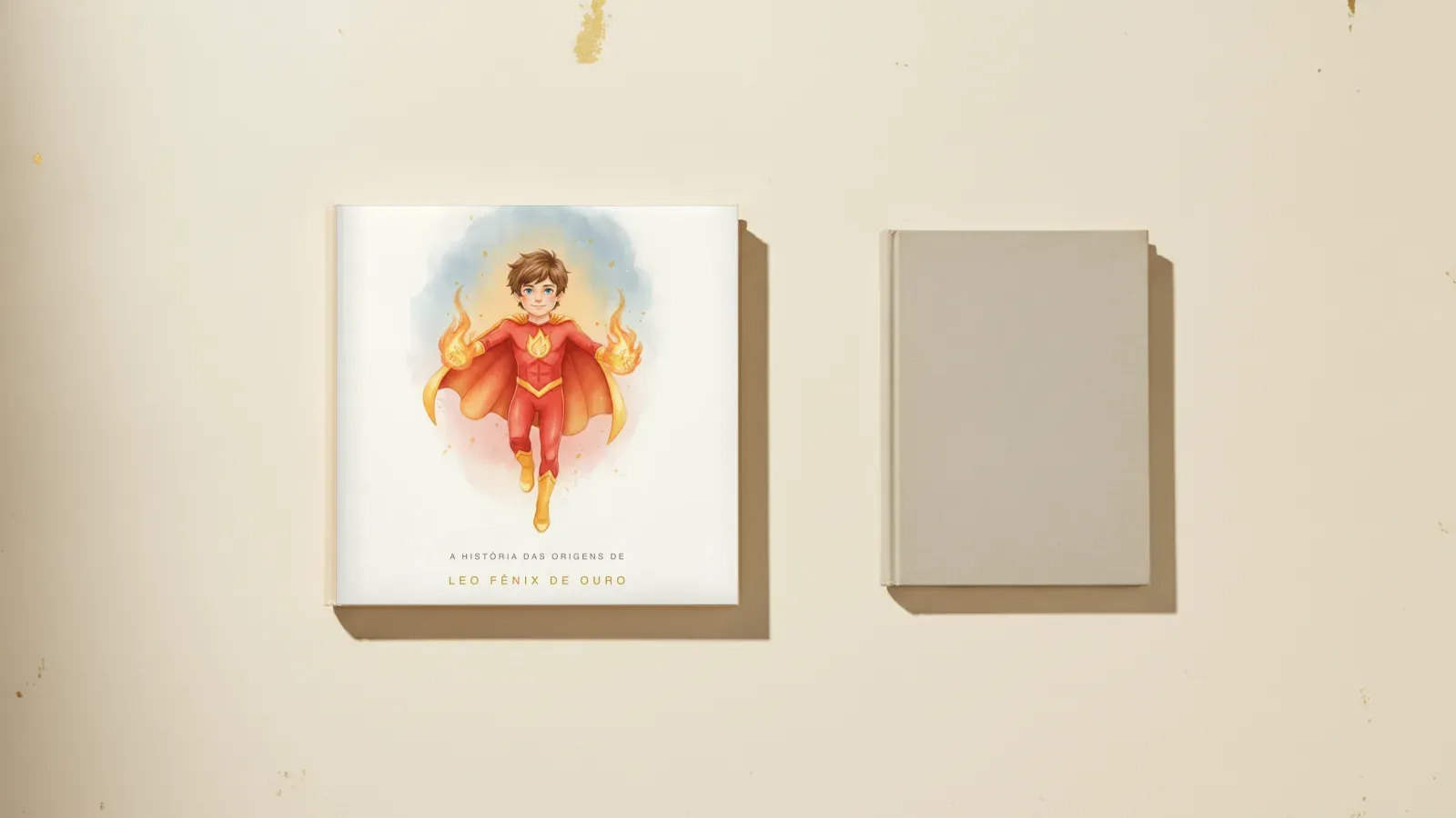 Livros personalizados vs livros tradicionais: o que muda em livros infantis sob medida