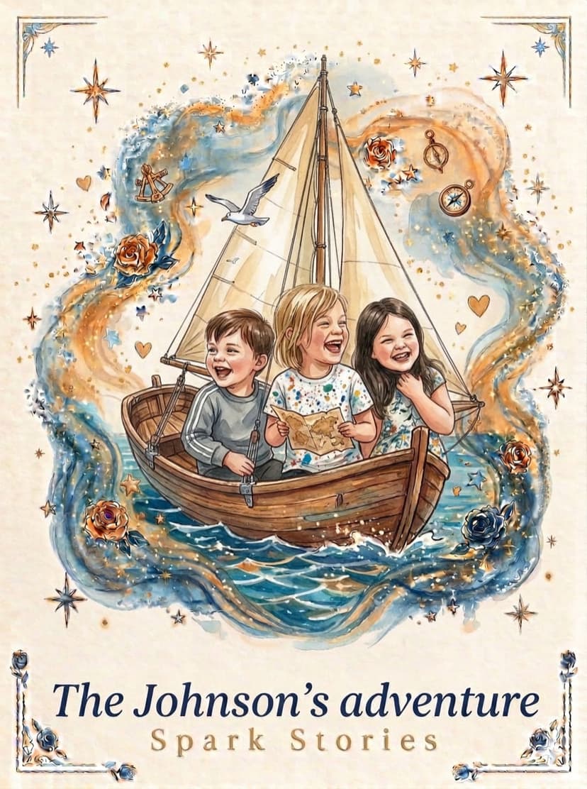 The Johnson's Adventure