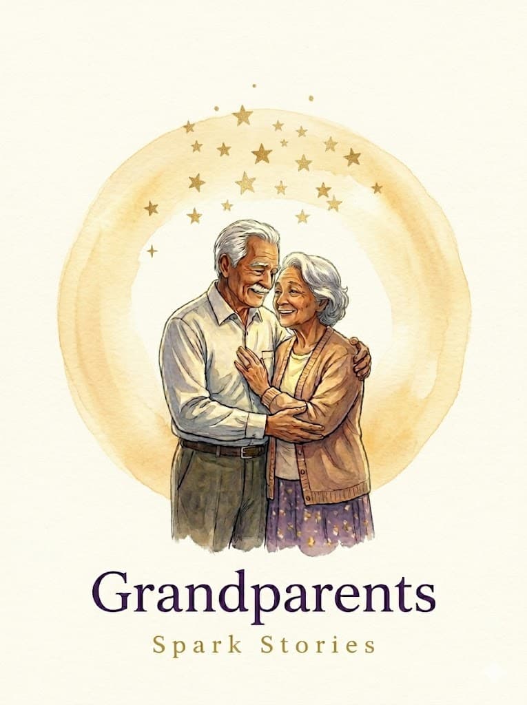 A Book for Grandma