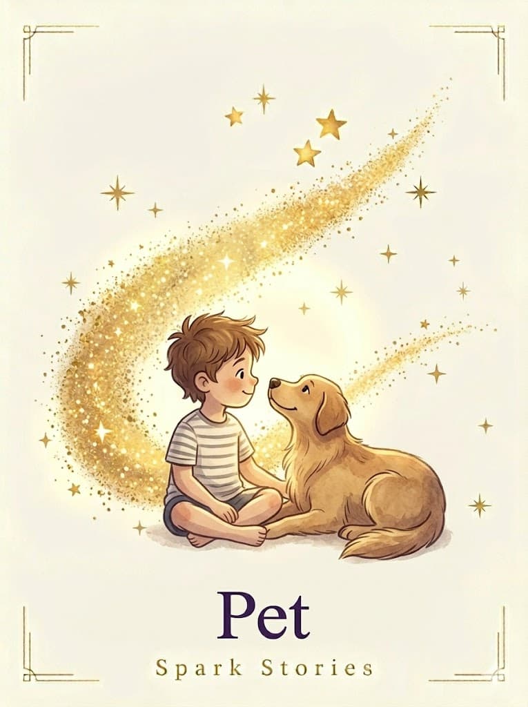 My Best Furry Friend