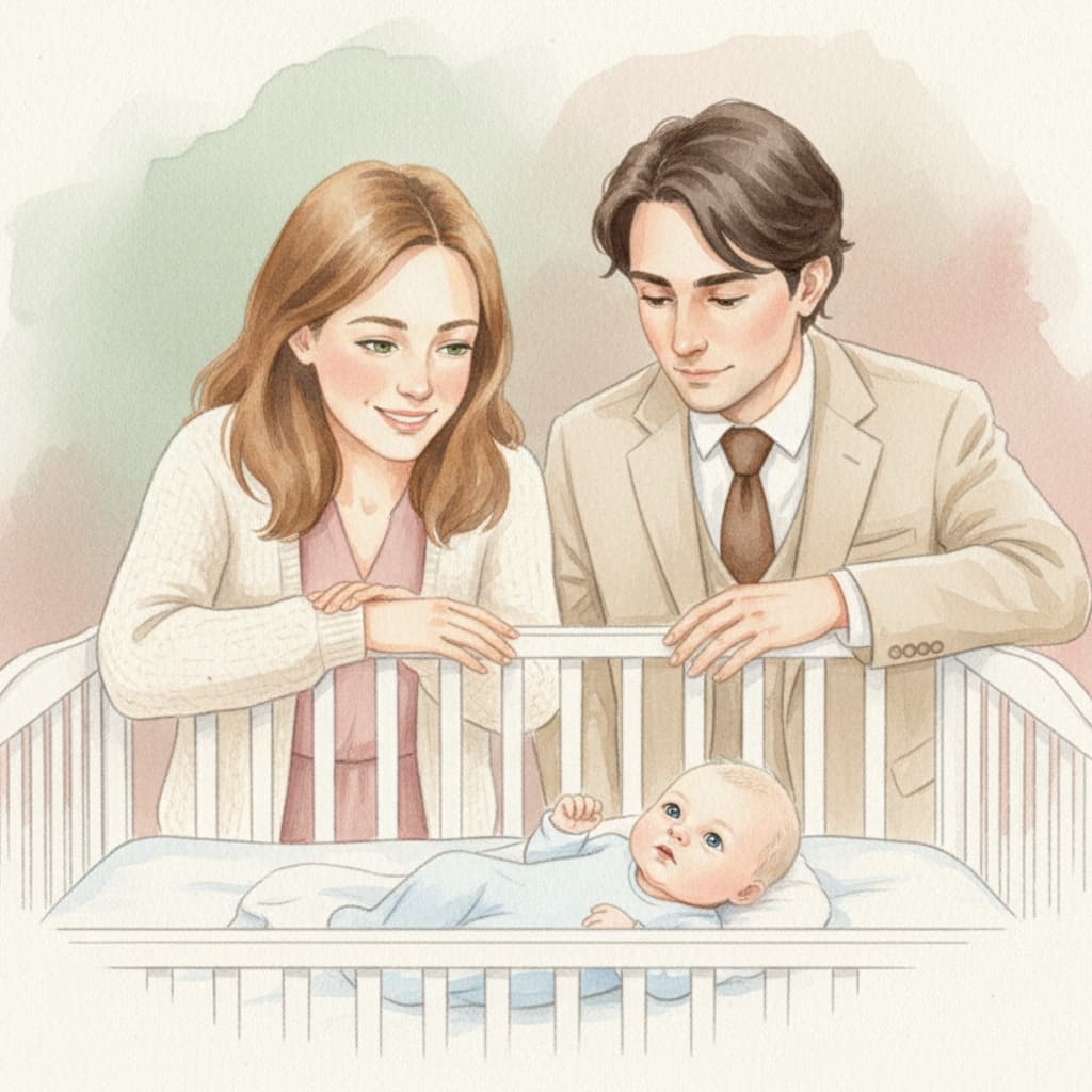 Seite 8 aus Lunas Buch: das Staunen von Juliana und Alfred