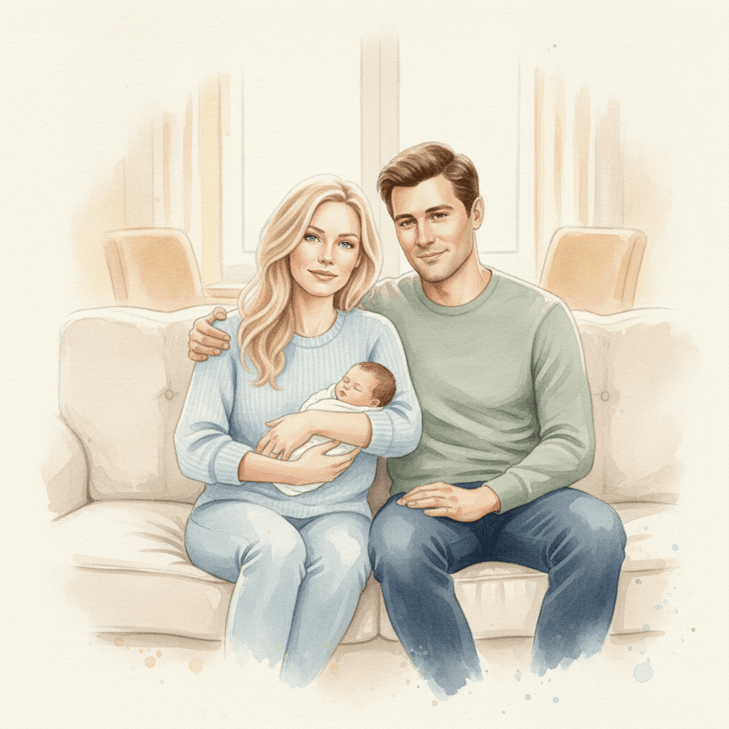 Página 26 do livro de Eva & Daniel : a chegada de Léa à casa da Normandia